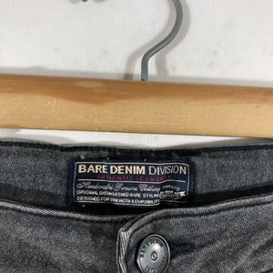 Dark Grey Casual Jeans(Men’s)