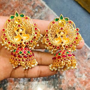 Deepa Earrings