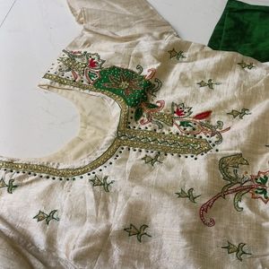 Patiala Dress