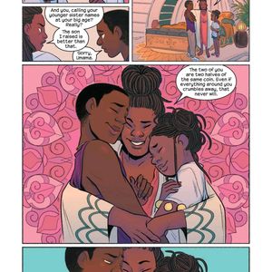 Shuri and T'Challa: Into The Heartlands Comic Book