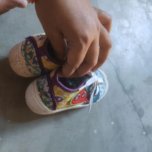 Shoes For 2 -4 Years Girls Or Boy