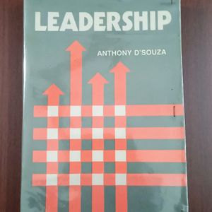 Leadership By Anthony D'Souza