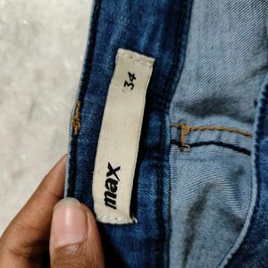 Blue Max Skinny Jeans