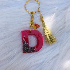 Keychain (D)