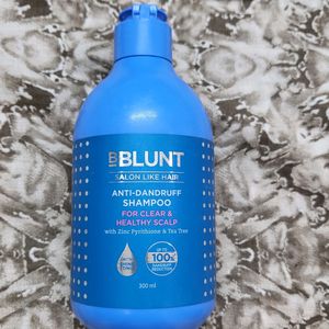 Bblunt Anti-dandruff Shampoo