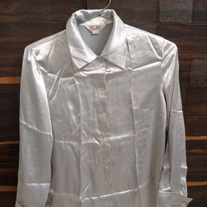 Satin Shirt