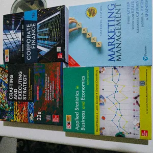 MBA Books