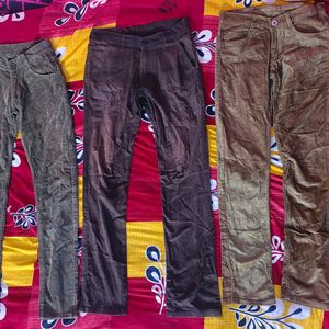 2 Trousers (Unisex)