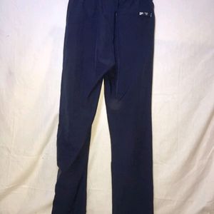 Blue Casual Joggers Lower (Girls)