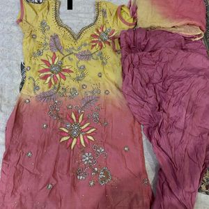 Kurta Sets With Dupatta