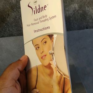 Face And Body Hair Threading Tool