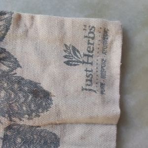 Cotton Pouch