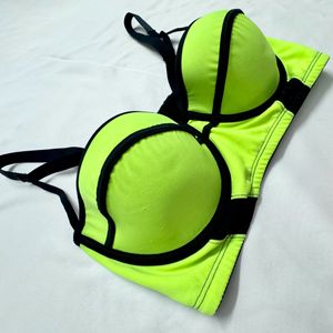 Neon Corset / Bralette Top