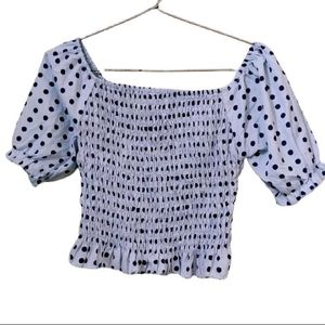 Babydoll Top Xs, S, M