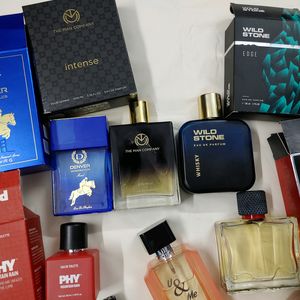 7 Perfume Combo