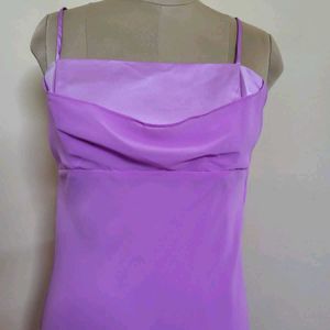 Chiffon Gown