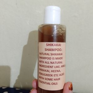 Shikakai Shampoo