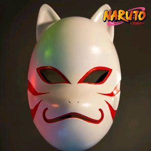 Naruto And Kakashi Annu Mask Hard 3d Printed