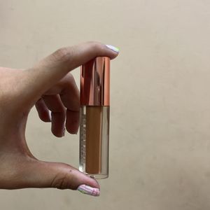 brown shimmer lip gloss