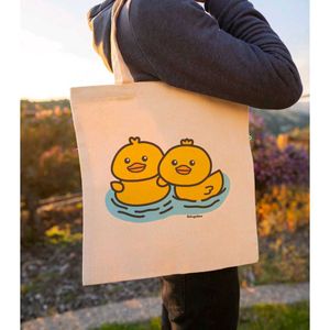 Printed Tote Bags