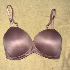 Mauve Bra