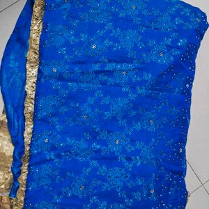 Full Stone Designer Saree