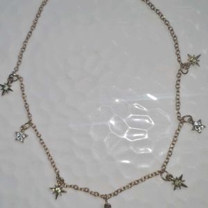 Celestial Charm Neckpiece