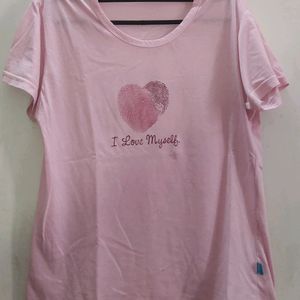 NEVA PINK TOP (WOMEN)