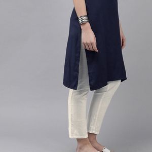 Silky Kurta Set For Beautiful Wearing