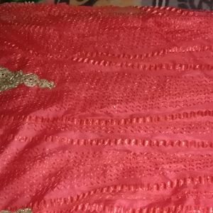 Lahenga Blause Dupatta Set