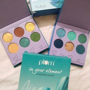 Plum Eyeshadow Palette (2 Shade Available)