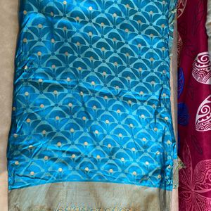 Beautiful Mysore Silk Saree For Women