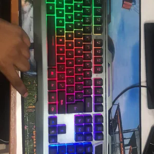 Zebronics Gaming Keyboard