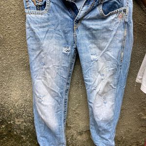 Salman Khan Style Jeans