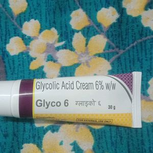 Glyco 6 Cream