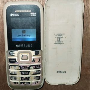 Samsung B110E