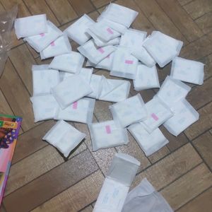 Sanitary Pads Xxl 20 New Pack Unused