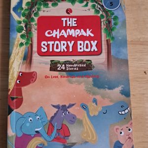 The champak Story Box