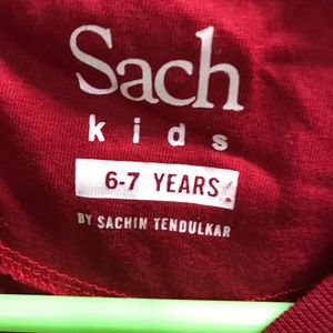 6-7 Years Kid Tshirt