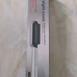 Hair Straightener