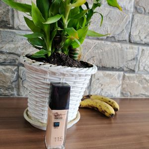 Maybelline Fit Me Foundation With Pump