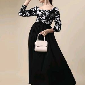 Black& White Dress (Women)