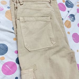 Ladies Brand New Cargo From Zara