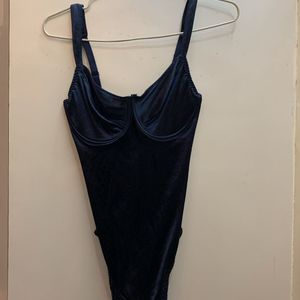 Silk Bodysuit