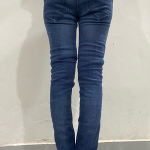 Blue Women Jeans