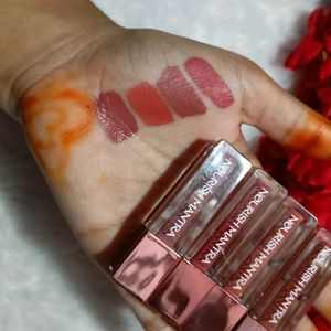 CREAMY MATTE LIQUID LIPSTICK