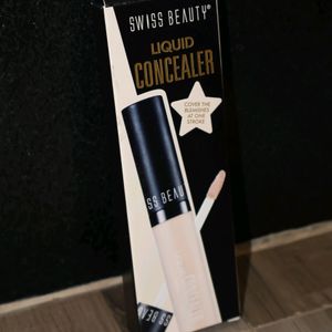 Swiss Beauty Liquid Concealer.