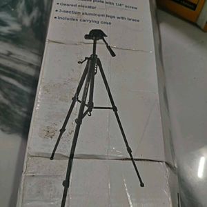 New Photron Stedy Pro 750 Tripod For Dslr Camera