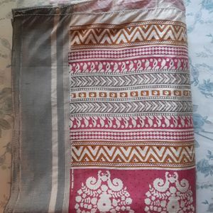 South Indian Cotton Silk