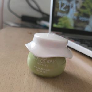 Dot & Key Cica Calming Night Gel -mini